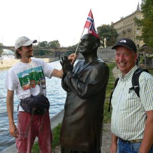 Norové na Vltavě