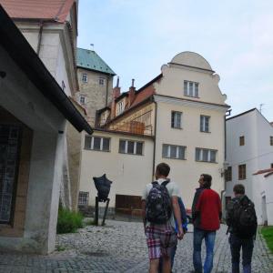 Norové na Vltavě
