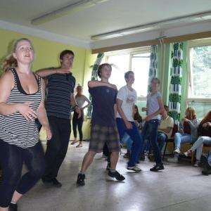 Norové na Vltavě