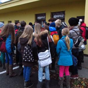 Planetarium a terakotová armáda