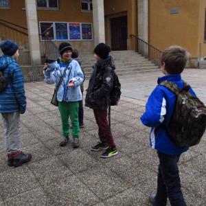 Planetarium a terakotová armáda