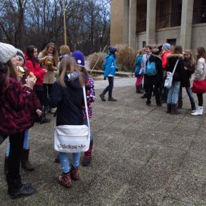Planetarium a terakotová armáda