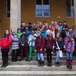 Planetarium a terakotová armáda