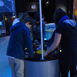 Planetarium a terakotová armáda