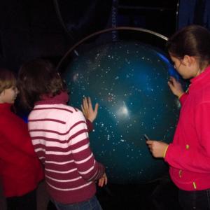 Planetarium a terakotová armáda