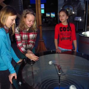 Planetarium a terakotová armáda