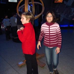 Planetarium a terakotová armáda