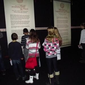 Planetarium a terakotová armáda