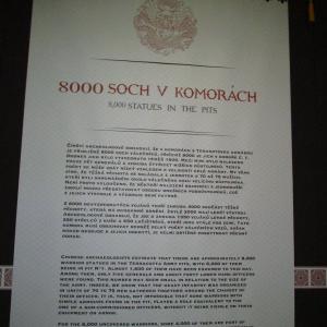 Planetarium a terakotová armáda