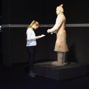 Planetarium a terakotová armáda