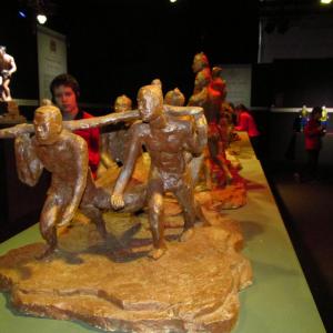 Planetarium a terakotová armáda