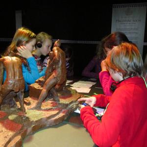Planetarium a terakotová armáda