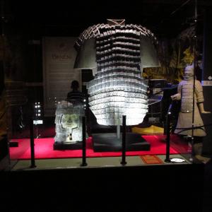 Planetarium a terakotová armáda