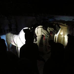 Planetarium a terakotová armáda