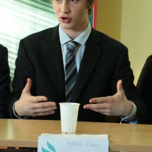 Volby na Gymnáziu Karla Čapka