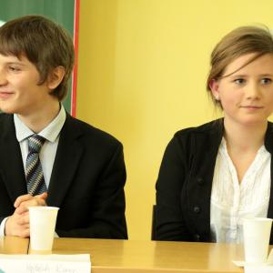 Volby na Gymnáziu Karla Čapka