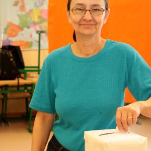 Volby na Gymnáziu Karla Čapka