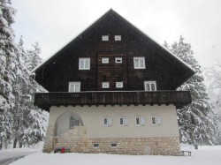 Lyžařský výcvik Hinterstoder 2015