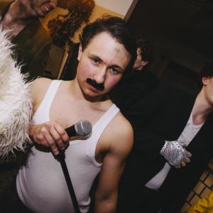 Maturitní ples oktávy