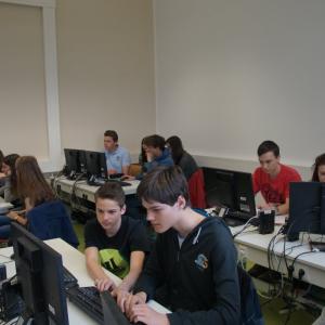 Výměnný pobyt v německém Quedlinburgu