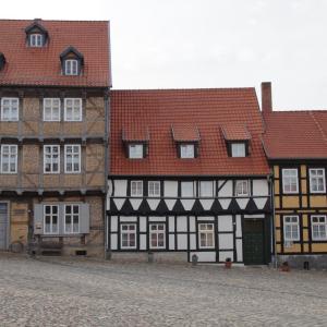 Výměnný pobyt v německém Quedlinburgu