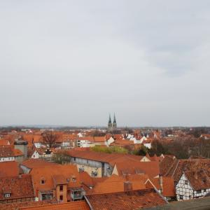 Výměnný pobyt v německém Quedlinburgu