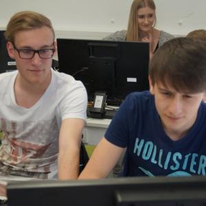 Výměnný pobyt v německém Quedlinburgu
