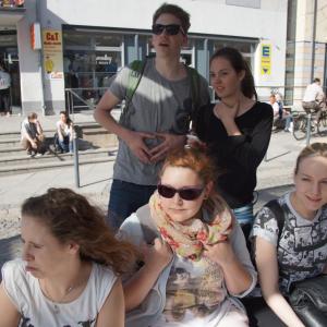 Výměnný pobyt v německém Quedlinburgu