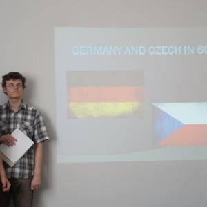 Výměnný pobyt v německém Quedlinburgu