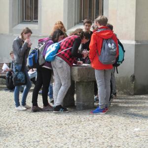 Exkurze do Tábora