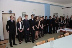 Maturitní zkoušky 2015