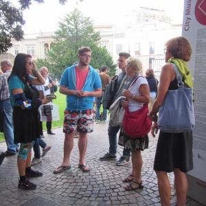 Itálie 2015