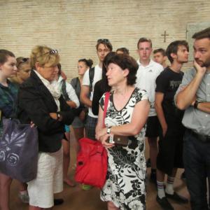 Itálie 2015