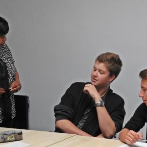 Jazykový pobyt v Londýně, září