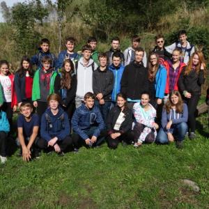 Škola v přírodě Monínec 2015