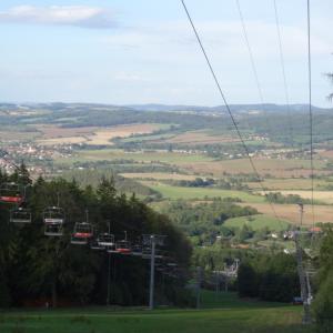 Škola v přírodě Monínec 2015