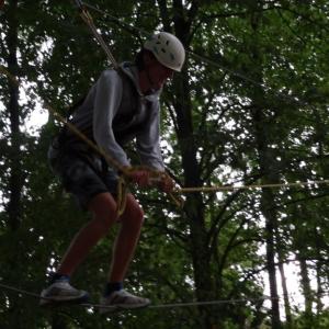 Škola v přírodě Monínec 2015