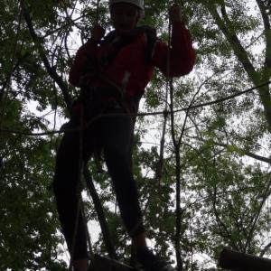 Škola v přírodě Monínec 2015