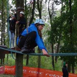 Škola v přírodě Monínec 2015