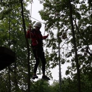 Škola v přírodě Monínec 2015