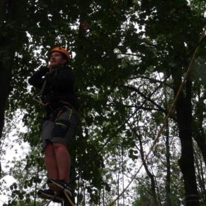 Škola v přírodě Monínec 2015