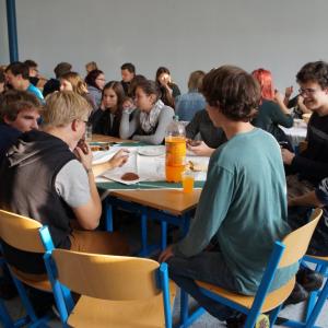 Týden s německými studenty