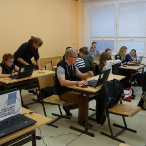 Týden s německými studenty