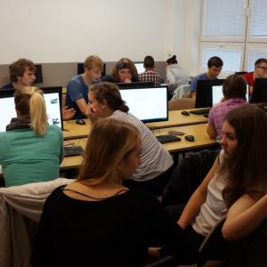 Týden s německými studenty