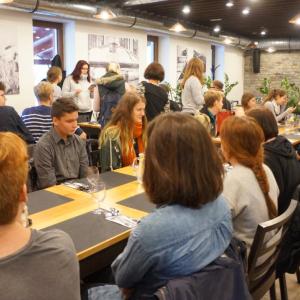 Týden s německými studenty