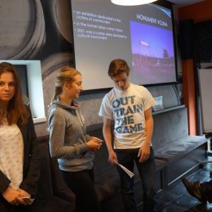 Týden s německými studenty