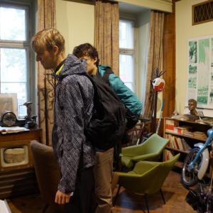 Týden s německými studenty