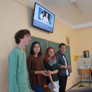 Týden s německými studenty