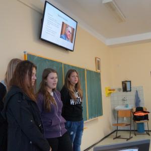 Týden s německými studenty