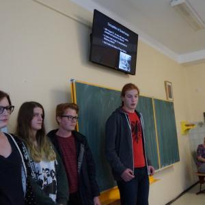 Týden s německými studenty